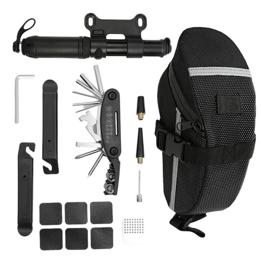 Kit de Herramientas 12 en 1 para Bicicleta