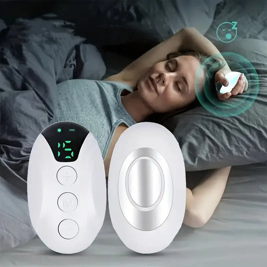 El Alivio Para el Insomnio Masajeador para DORMIR BIEN